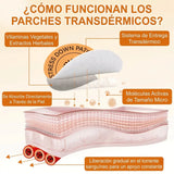 Parches Anti Estrés Stress Down