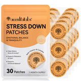 Parches Anti Estrés Stress Down