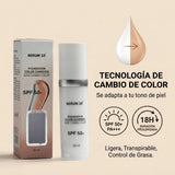 Base Camaleón | Se Adapta a Tu Tono + SPF 50