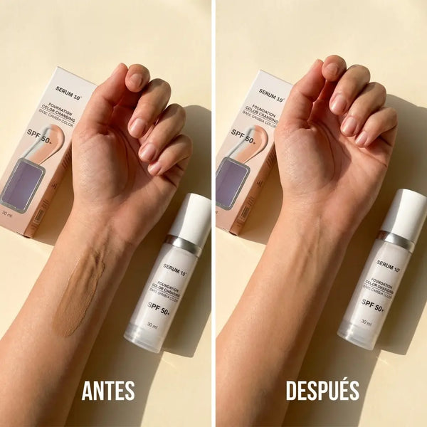 Cómo funcionan los pigmentos adaptativos