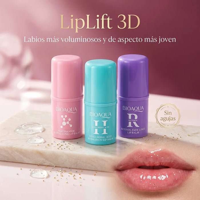 Combo LipLift 3D con pago contra entrega