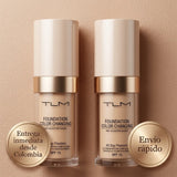 TLM Base de Maquillaje que Cambia de Color FPS 15